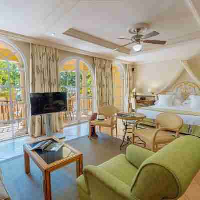 Bahia del Duque Rooms