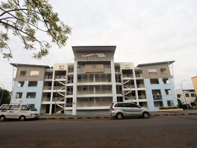 Geopark Hotel Kuah Langkawi