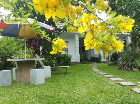 Villa Olga Отели рядом с достопримечательностью «Унаватуна»