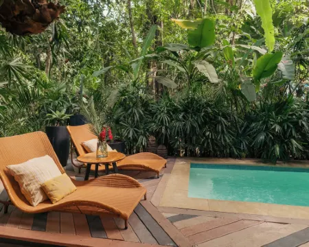 AWà Beach Hotel Hotels in Punta Uva