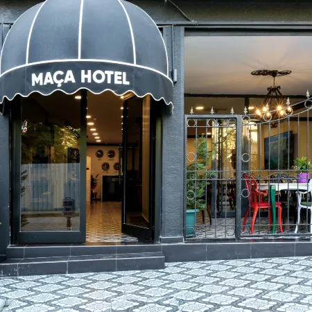MAÇA Otel