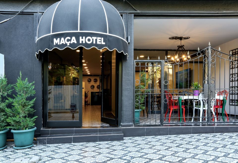 Hotel MAÇA Otel, Exterior, Hotel Exterior