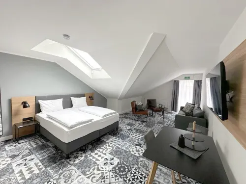 Alpenglühen Smart Hotel Hotels in Fürstenfeldbruck