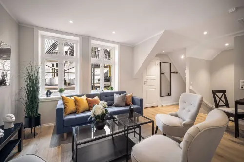 Meltzers Apartments - 3-Star