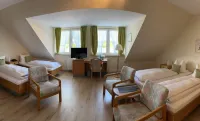 Landhotel Vessens Hoff Hôtels à : Stemmen