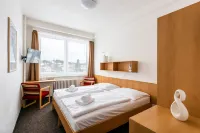 Hotel Agri Soběšice Отели в г. Вимперк