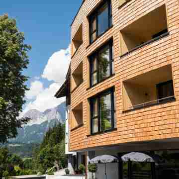 Apartmenthotel Sonnenhof Hotel Exterior