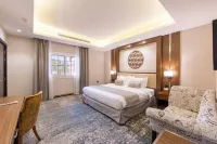 Meral Oasis Resort Taif