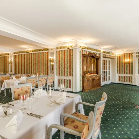 Hotel Alpina Luzern