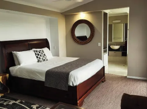 山頂住宿加早餐旅館