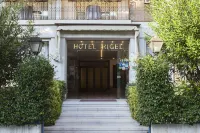 Hotel Rigel - Beach