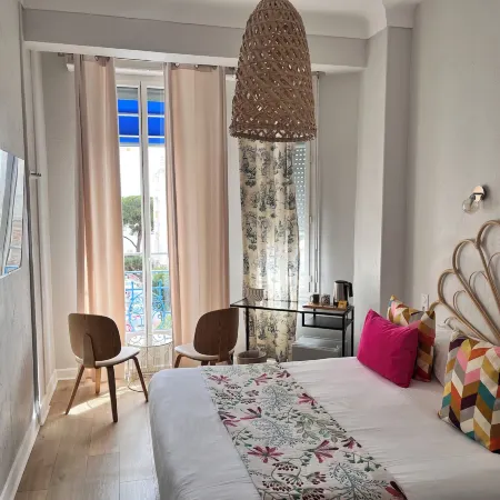 Hôtel Eden - la Baigneuse