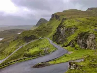 Cosy Sea View Cottage Isle of Skye