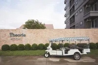 Theorie Hotel Sukhumvit by SLH Hotels in Samut Prakan