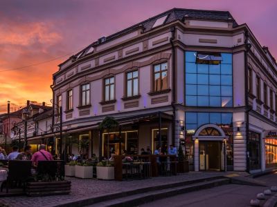 Garni Hotel Eter