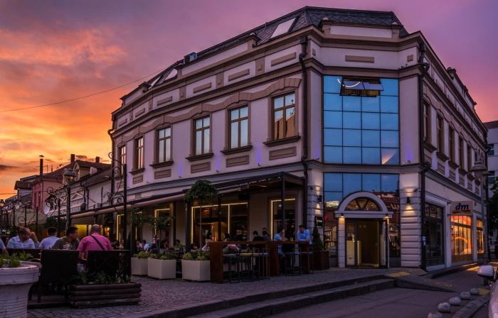 Garni Hotel Eter
