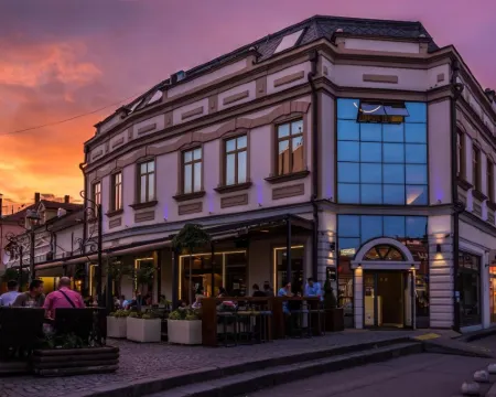 Garni Hotel Eter Hotels in Nis