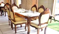 Hotel Lavenir - sarapan