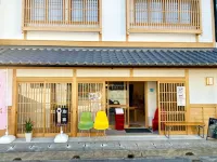 Bito Tsuyama-An LWx - parking