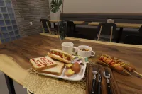 Hotel Yaja - breakfast