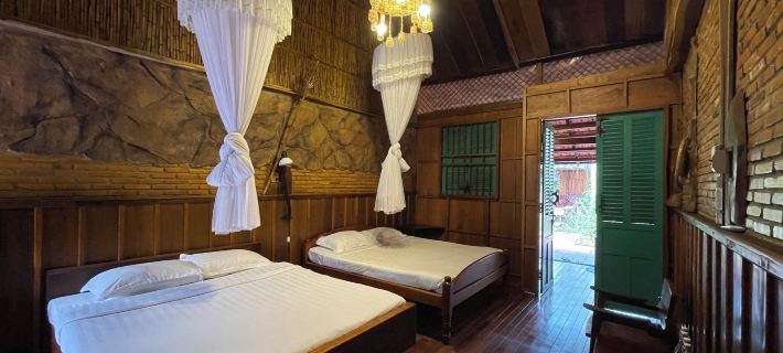 Vamxang Rustic Home Ξενοδοχεία στην πόλη Τσαν Θο