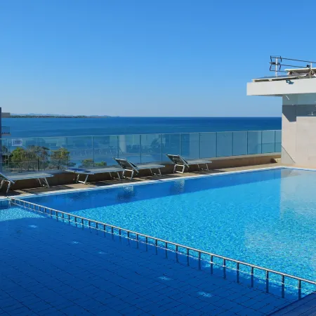 Hotel Triumf Shengjin