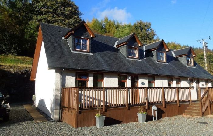 The Cobbler Cottage - Loch Lomond and Arrochar Alps