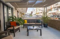 Ezgi's Apartment with Terrace in Marmaris