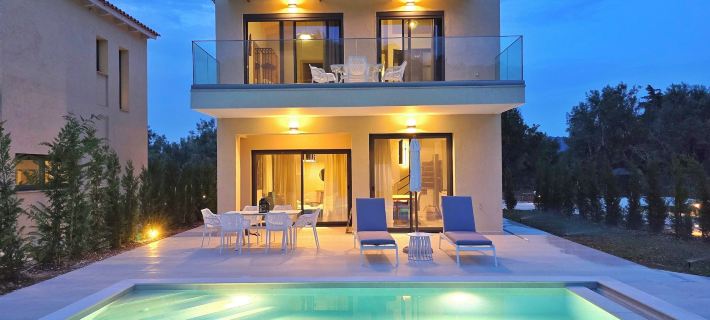 Anmaria Luxury Hotels in Lefkada