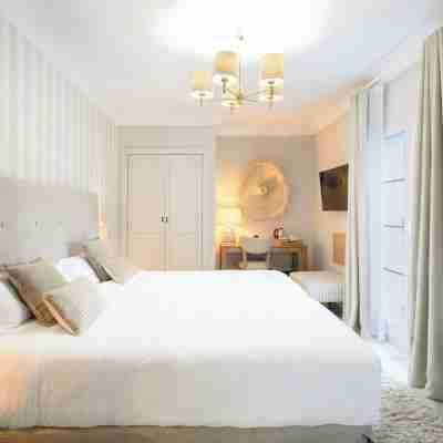 Hotel la Fonda Rooms