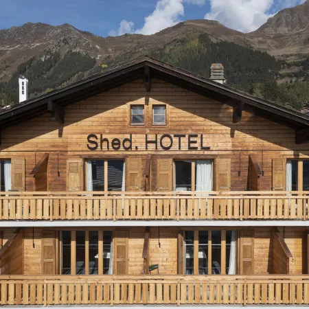 Shed Hotel