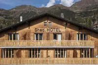 Shed Hotel Hotels in Verbier