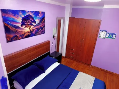 Hostal Valle Andino Hotels near Parque