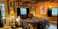 Grunberg Haus Inn & Cabins - 舒适的单人室，山坡