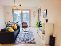 Comfy one bedroom with parking&balcony Hotels in Hesperange