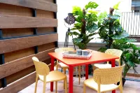 Center Suite Acebedos