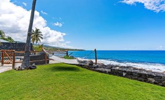 Big Island Private Home Alii Drive 6596 home