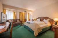 Manni Das Hotel - balcony