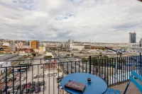 Scaramantico Apartment - pemandangan pegunungan