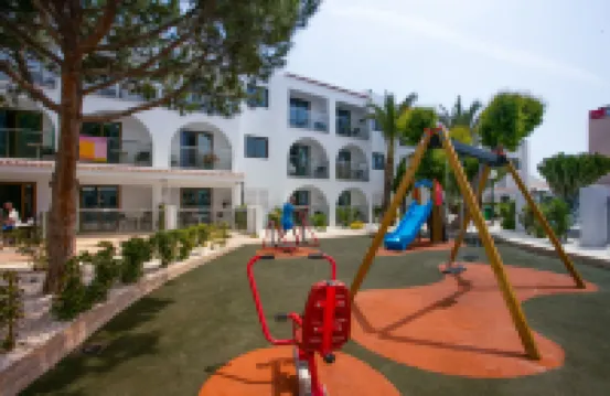 Apartamentos SAL Rossa