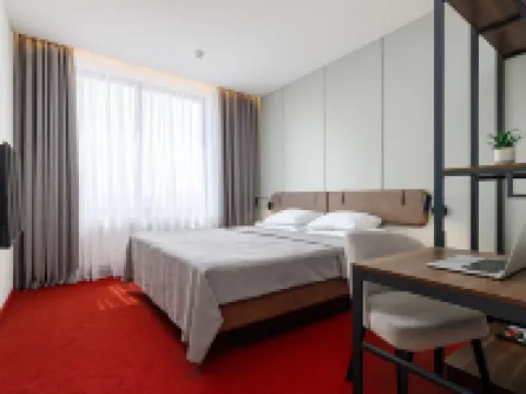 レヴ ライフスタイル ホテル - マエストロ リヴィウのホテル