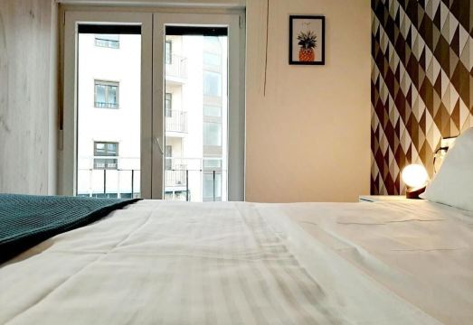 아파르타멘토스 아리바 바이 가이아룸스