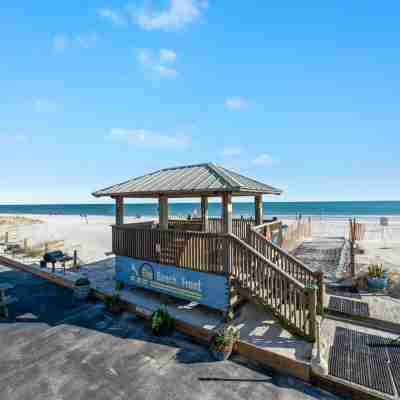 The Beach Front 601- Affordable Beachfront Fitness & Recreational Facilities