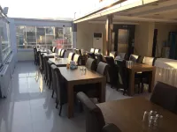 Gloria Tibi Hotel - servizio colazione