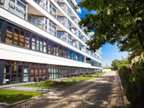 Dune A - Faf Hotele w: Mielno