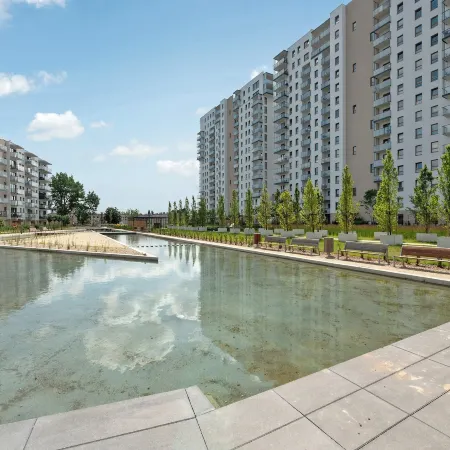 Downtown Apartments Seaside Gdańsk Letnica