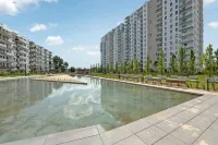 Downtown Apartments Seaside Gdańsk Letnica - Beach