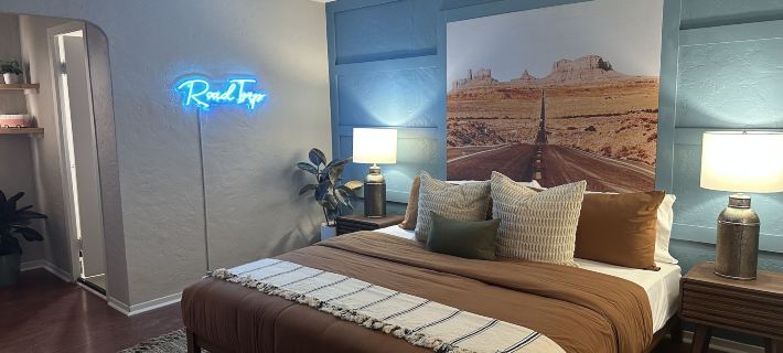 El Trovatore Motel Hoteles en Kingman