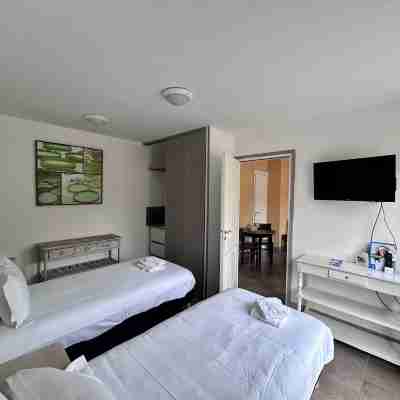 BRIT HOTEL Lannion Perros Rooms