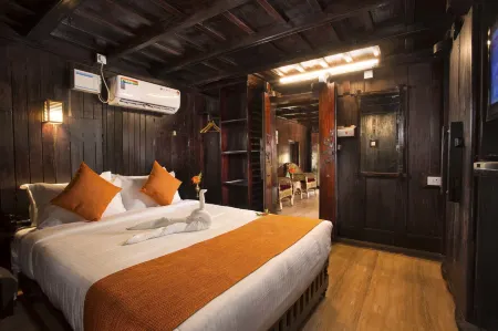 Spices Lap Resort Thekkady